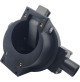 Viking Hand Pump Bulkhead - 1 inch - 70-50027- Johnson Pump